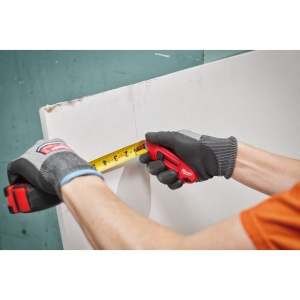CUȚIT UTILITAR CU LAMĂ RETRACTABILĂ COMPACT SLIDE UTILITY KNIFE MILWAUKEE - Img 11