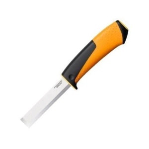Cutitul tamplarului cu ascuțitor Fiskars 224 mm - Img 4