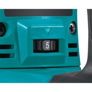 Demolator Makita LXT 18V, SDS-PLUS, 3,1 J, livrat cu 2 acumulatori 5,0Ah - Img 4