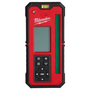 Detector 300 m nivelă laser verde rotativă - Img 7