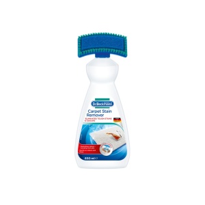 Detergent cu perie pentru covoare Dr. Beckmann, 650 ml