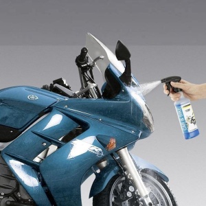 Detergent gel 3 in 1 pentru motociclete si biciclete, 0.5 L, tip RM 44 G - Img 3
