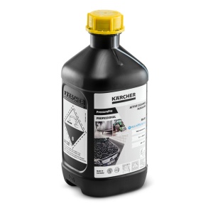 Detergent lichid Karcher pentru autovehicule, piese si pardoseli, PressurePro Active, 2.5 L, tip RM 81 ASF eco!efficiency