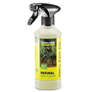 Detergent natural lichid Karcher pentru curatarea bicicletelor, 0.5 L, tip RM 640N - Img 1
