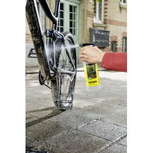 Detergent natural lichid Karcher pentru curatarea bicicletelor, 0.5 L, tip RM 640N - Img 4