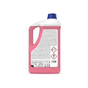 Detergent pardoseli detartrant pe bază de acid clorhidric 5000 ml Floor Acid - Img 2