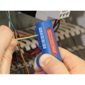 Dezizolator multifunctional cabluri rotunde, WEICON Data-Strip, 8-13 mm - Img 3