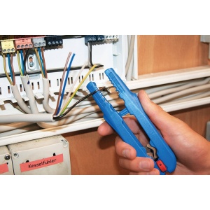 Dezizolator multifunctional, WEICON Multi-Stripper no. 400, 0.5-6 mm², Ø 8-13 mm - Img 2