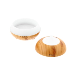 Difuzor Aromaterapie WiFi, 300ml, LED, Maro - Img 3