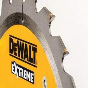 Disc Dewalt DT4027 pentru fierastrau circular, D 165x30x2.6 mm, 24 dinti, pentru utilizare universala, seria Extreme - Img 2