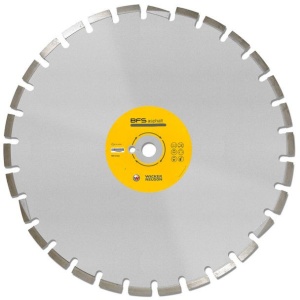 Disc diamantat pentru asfalt Wacker Neuson BFS ASFALT 900 A, 900x25.4x12 mm - Img 1