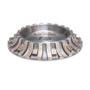 Disc diamantat pt. frezat/profilat 125mm / 15mm - Raimondi-179BULL15-125