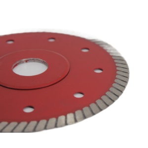 Disc diamantat pt. gresie, faianta, placi 125mm - Raimondi-179CCT125 - Img 2