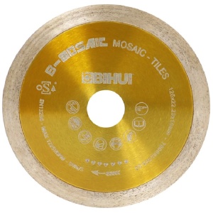 Disc Diamantat pt. Mozaic, Sticla 115x22.2 (mm) Super Premium - BIHUI-DCDC115