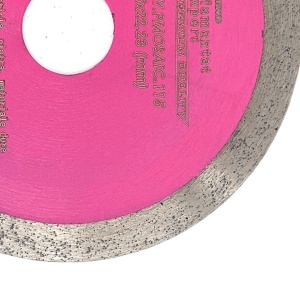 Disc Diamantat pt. Mozaic, Sticla 115x22.2 (mm) Super Premium - DXDY.PMOSAIC.115 - Img 3