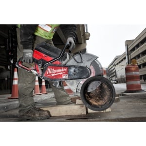 Disc diamantat Speedcross HUDD 300mm, interior 25.4 mm, cu cât este mai dur materialul, cu atât este mai bună performanța - Img 3