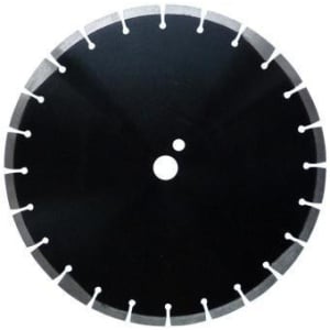 Disc DiamantatExpert pt. Asfalt mastic & Calcar 300x25.4 (mm) Super Premium - DXDH.17417.300.25