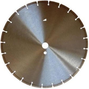 Disc DiamantatExpert pt. Beton & Mat. Constructii - Laser 300mm Profesional Standard - DXDH.12007.300 (Ø interior disc: 22,2mm)