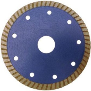 Disc DiamantatExpert pt. Gresie ft. dura, Portelan dur, Granit- Turbo 200mm Super Premium - DXDH.3957.200 (Ø interior disc: 30mm)