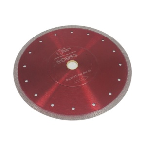 Disc DiamantatExpert pt. Portelan dur & Gresie ft. dura 250x25,4 (mm) Premium - DXDY.XTURBO.250.25 - Img 4