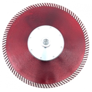 Disc DiamantatExpert pt. taiere si slefuire - Granit si Pietre 230xM14 (mm) Premium - DXDY.CNG-HS.230.M14 - Img 2