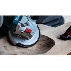 Disc lamelar Bosch profil drept, 125x22.2 mm, granulatie 40 - Img 7