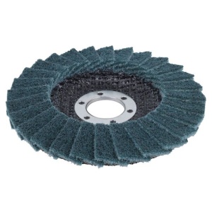 Disc lamelar Wolfcraft 8423099, profil convex, 115X22.23 mm - Img 1