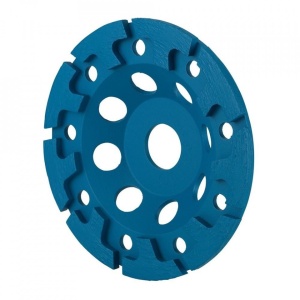 Disc Oala Diamantat pentru slefuit beton STS-TS 180x30,2x22,23 mm, DGC STANDARD** - Img 3