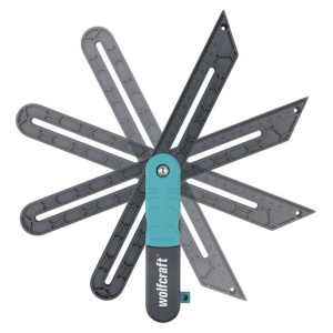 Dispozitiv de copiere a unghiului Wolfcraft 6958000, cu blocare - Img 2