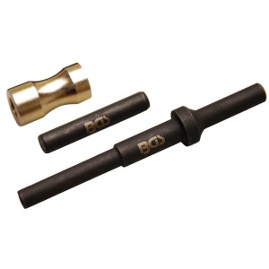 Dispozitiv de extras suruburi fixare pentru autoturisme Audi A4, A6 si VW Passat cu suspensie cu 4 brate (multilink)