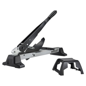 Dispozitiv de taiere vinil si parchet laminat Wolfcraft 6940000, VLC 1000, 370 mm