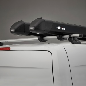 Dispozitiv de transportat tevi pe portbagaj, PorteTube Pro Black 4m - Img 5