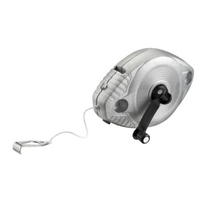 Dispozitiv de trasat cu sfoara Stanley 0-47-100, 30 m, aluminiu - Img 1