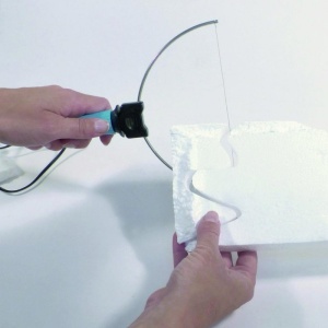 Dispozitiv electric de taiat/gravat polistiren tip HW 96 - Img 3
