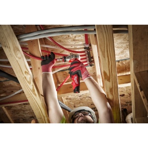 Dispozitiv expandare sub compact M12 FUEL™ UPONOR™ Q&E M12 FPXP-I10202C, 3 capete incluse 16/20/25 mm, 10 bari, 2 baterii, incarcator, geanta - Img 7