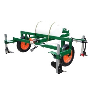 Dispozitiv ProGARDEN intindere folie si aplicare tratamente prin pulverizare, 110cm, 30L pentru minitractoare Campo T