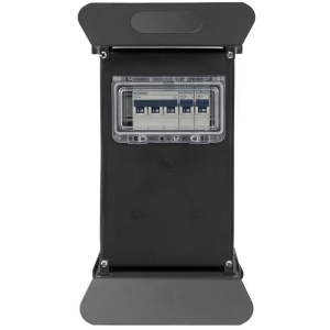 Distribuitor de energie 380V, 32A, cu sigurante, Stecky2 - Img 2