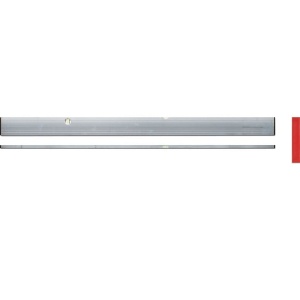 Dreptar AL-2L de 2 m - 2 bule - Img 1