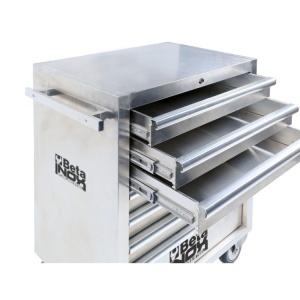Dulap mobil cu 7 sertare INOX C04TSS/7 - Img 3