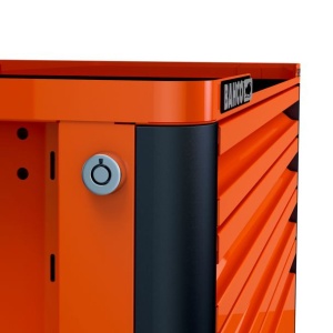 Dulap pentru scule Bahco 1472K6, 6 sertare, sarcina maxima 600 kg - Img 6