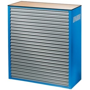 Dulap Unior 23 sertare pentru documente 1035x440x1150mm