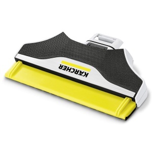 Duza de aspirare ingusta 170mm Karcher, pentru WV4 / WV6, negru-alb