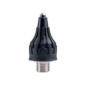 Duza de precizie extra fina aluminiu pistol lipit Rapid EG320, O 1.5mm