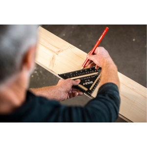 Echer căpriori multifuncțional din aluminiu, Sola RS 30 - Img 7
