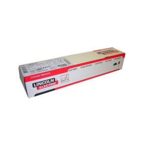 Electrozi inveliti rutilici pentru oteluri de uz general Lincoln Electric OMNIA46_2.5X350*, diametru 2.5 mm, lungime 350 mm, cutie 4.8 kg - Img 3