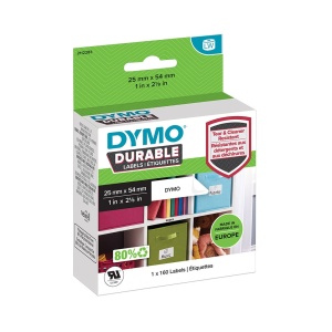 Etichete medii Durable DYMO LabelWriter 25 x 54 mm DYMO LW 2112283 1976411