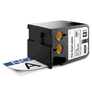 Etichete semnalizare header NOTICE 51mm x 102mm DYMO XTL 1868715
