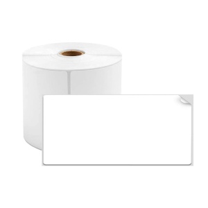 Etichete termice 45 x 20 mm plastic alb pentru imprimanta AIMO Phomemo M110 M200 M220 300 etichete