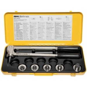 Expandor REMS pentru tevi din cupru Ex-press Cu 12-15-18-22 150000