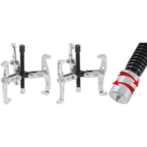 Extractor 3 brate, reversibil, 20 - 110 mm, 100 mm - Img 3